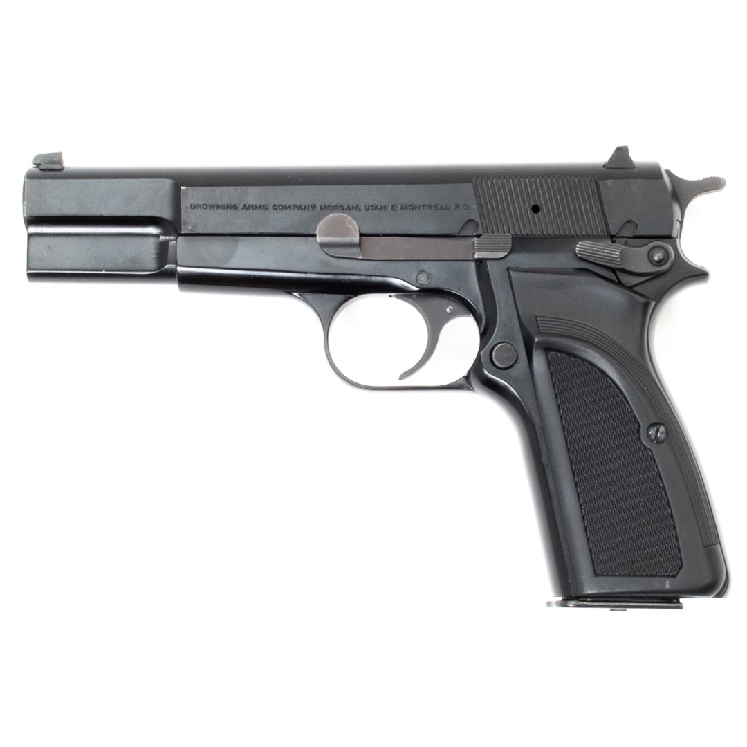 Browning Hi Power